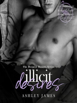 cover image of Illicit Desires